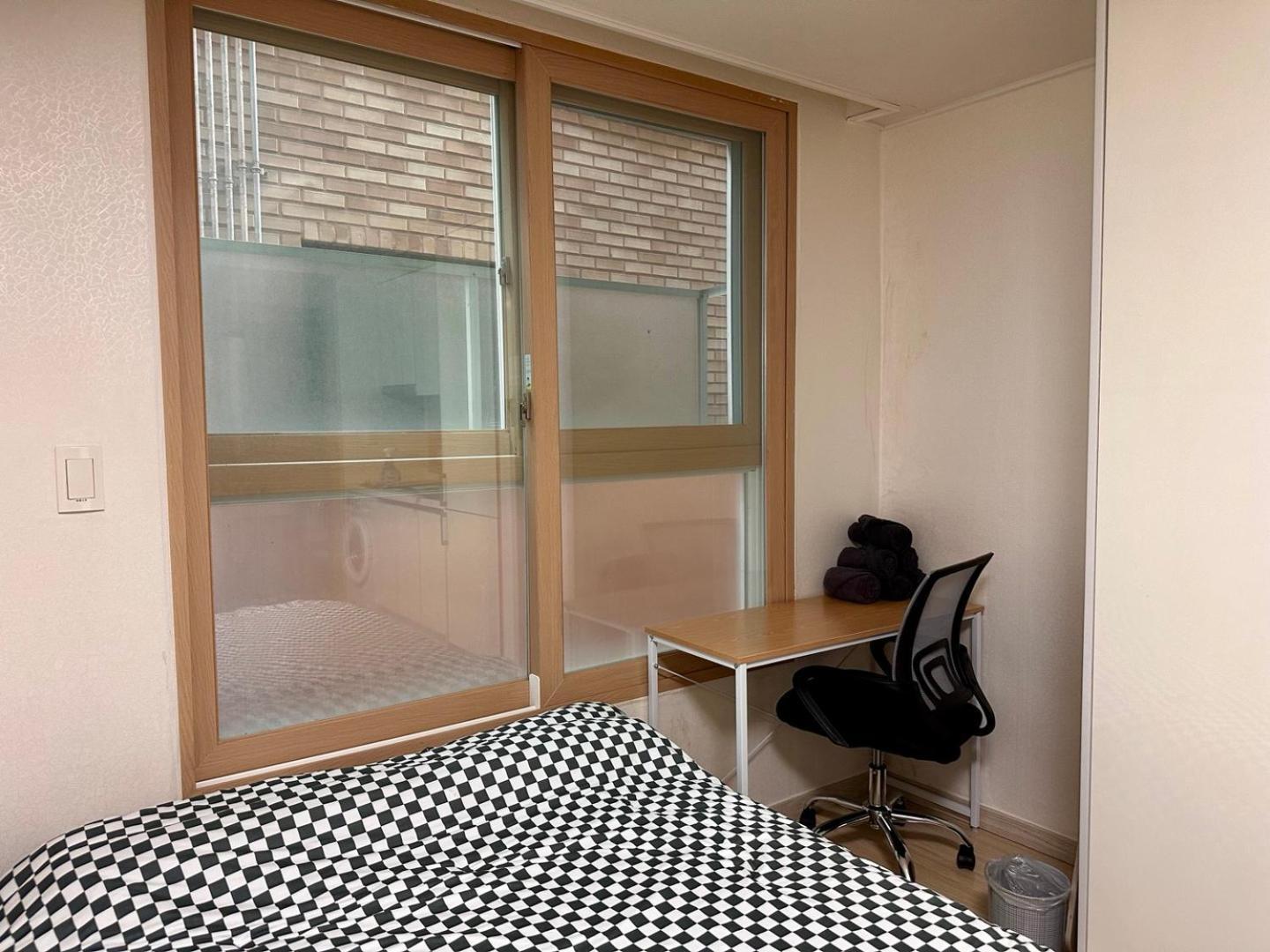 Sillim Apartment *