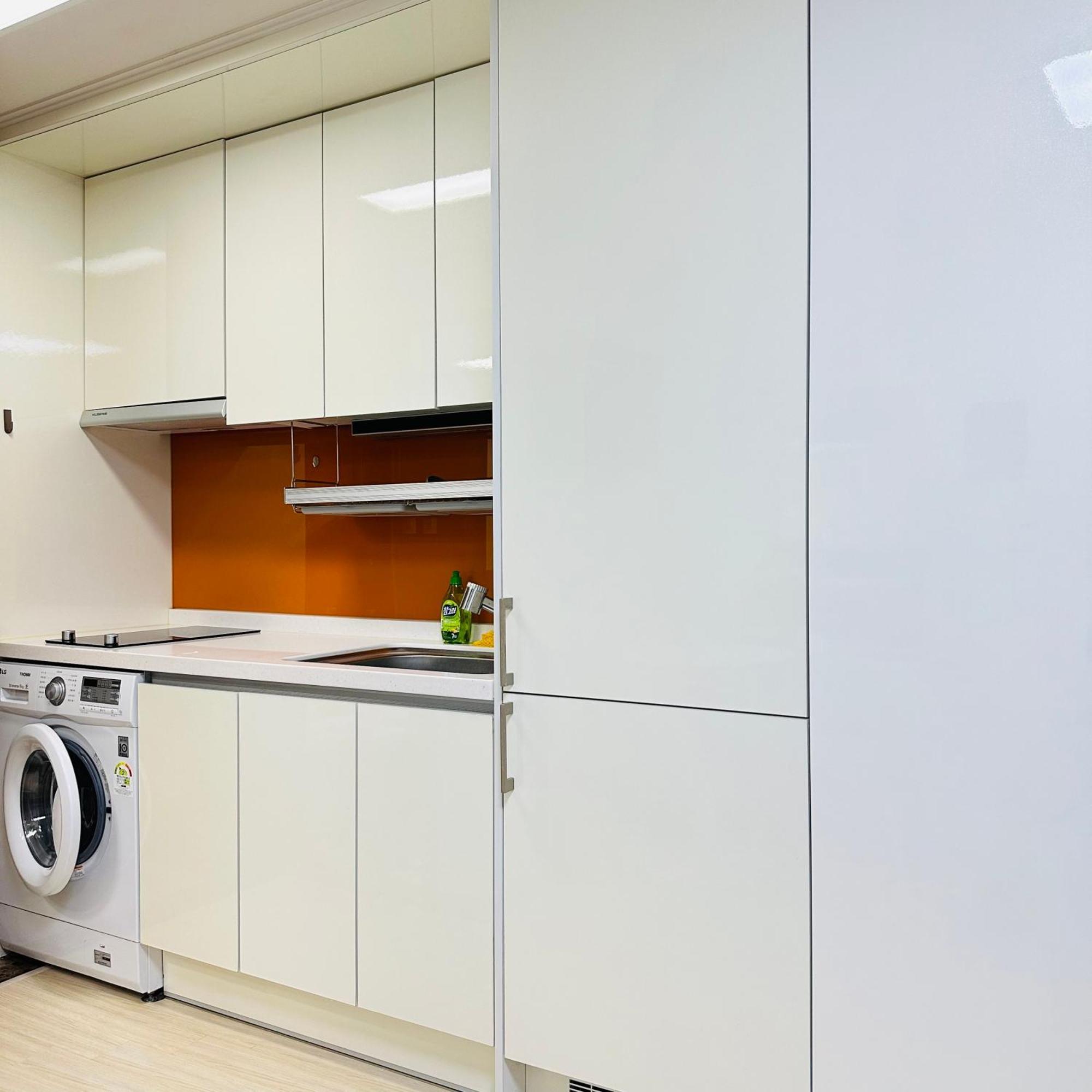 Apartment Sillim Seoul