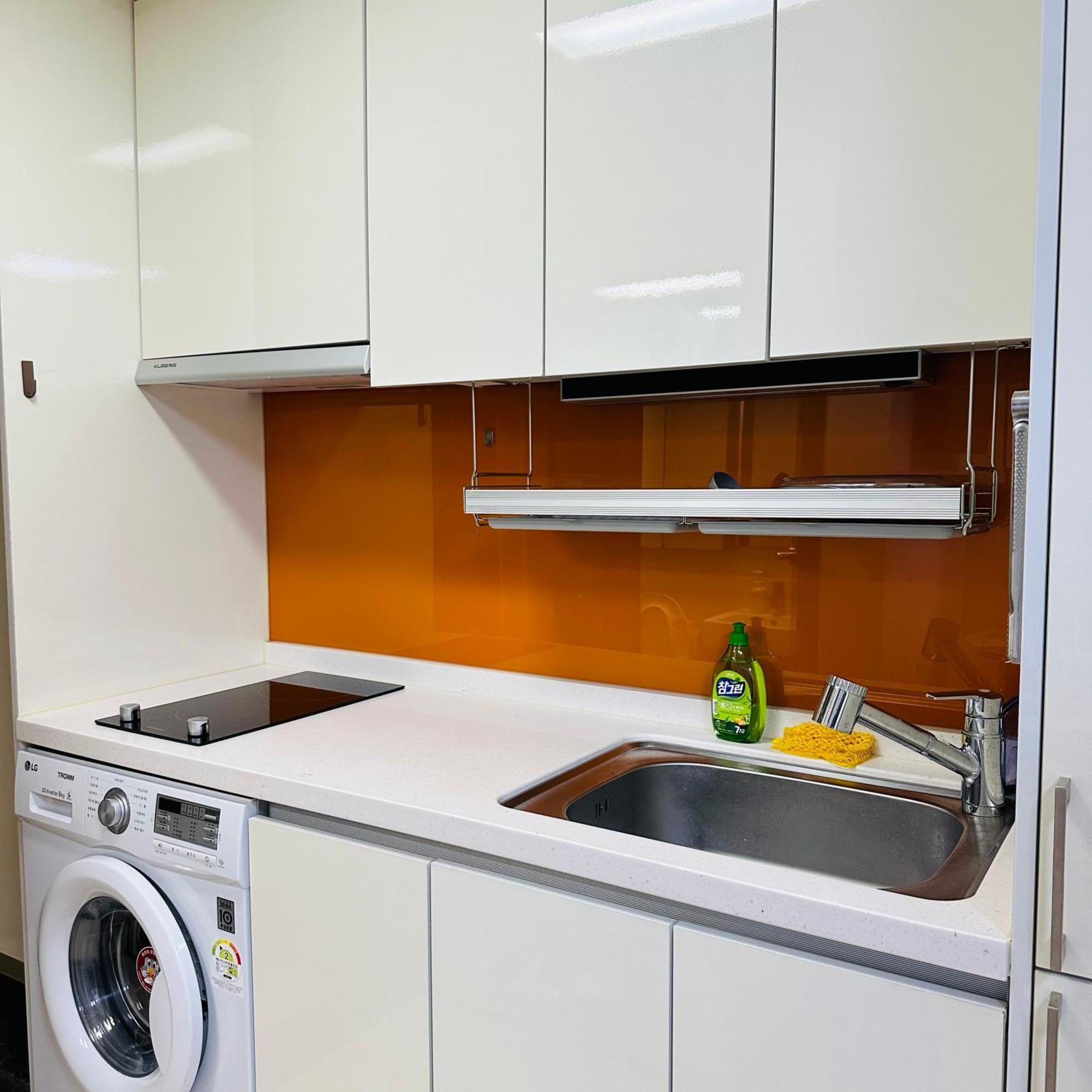 Sillim Apartment *