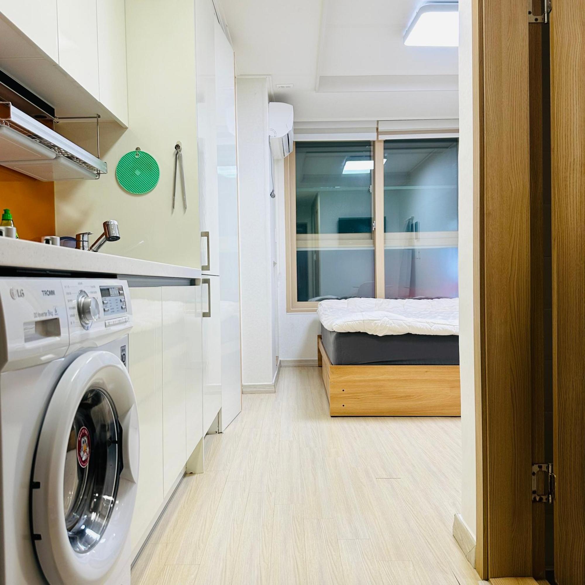 Sillim Apartment Seoul
